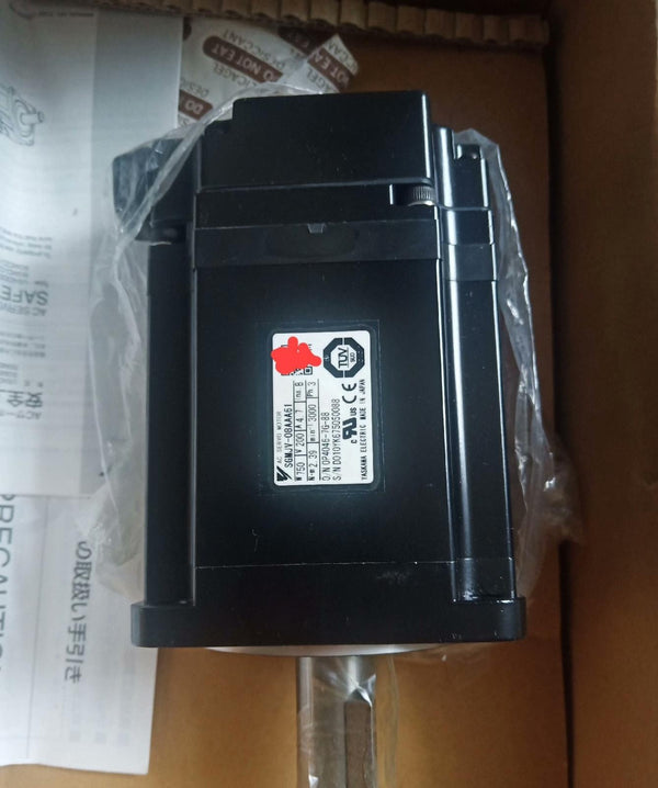 1PC for Yaskawa SGMJV-08AAA61 new SGMJV08AAA61