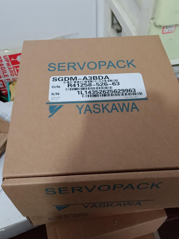 1PC for Yaskawa SGDM-A3BDA new SGDMA3BDA