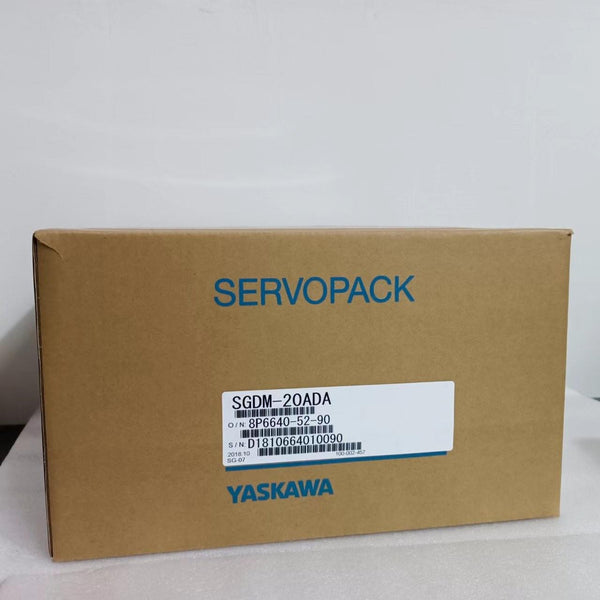 1PC for Yaskawa SGDM-20ADA new SGDM20ADA