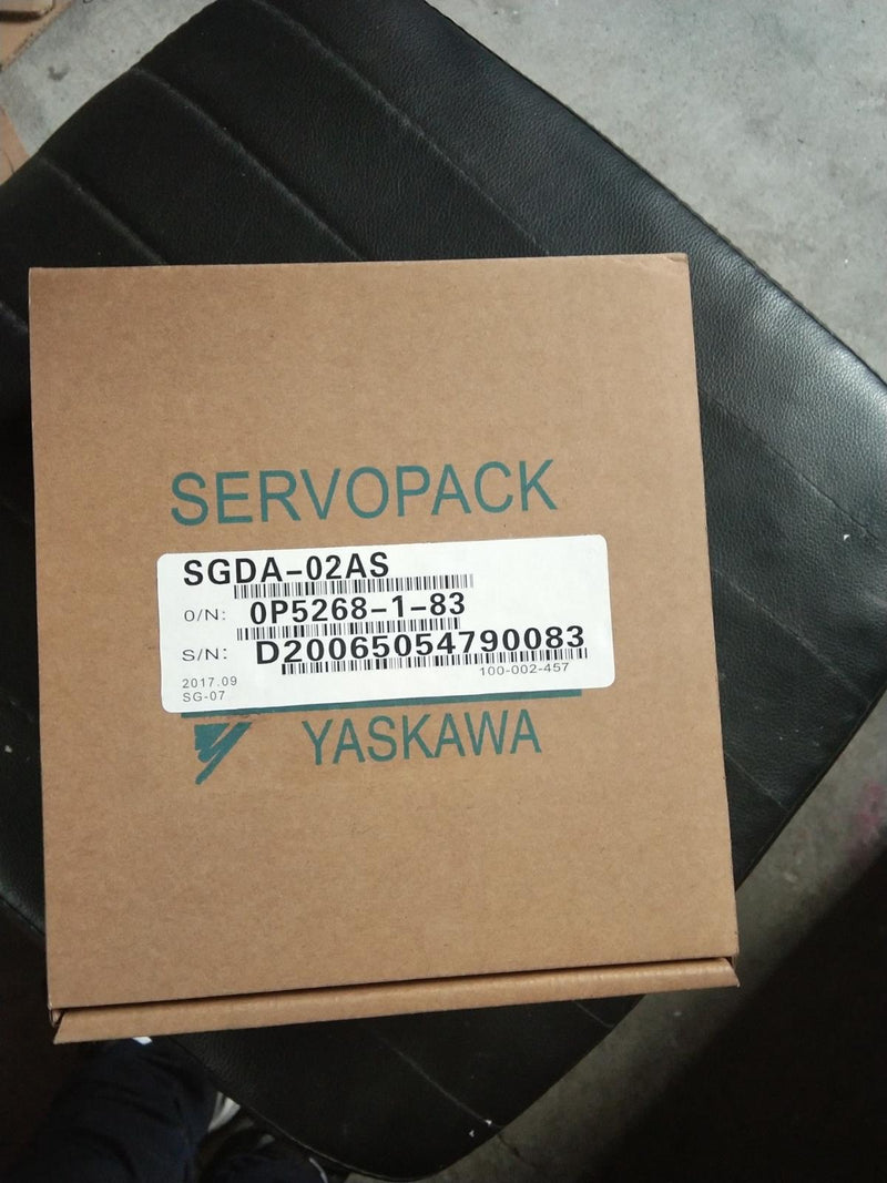 1PC for Yaskawa SGDA-02AS new SGDA02AS