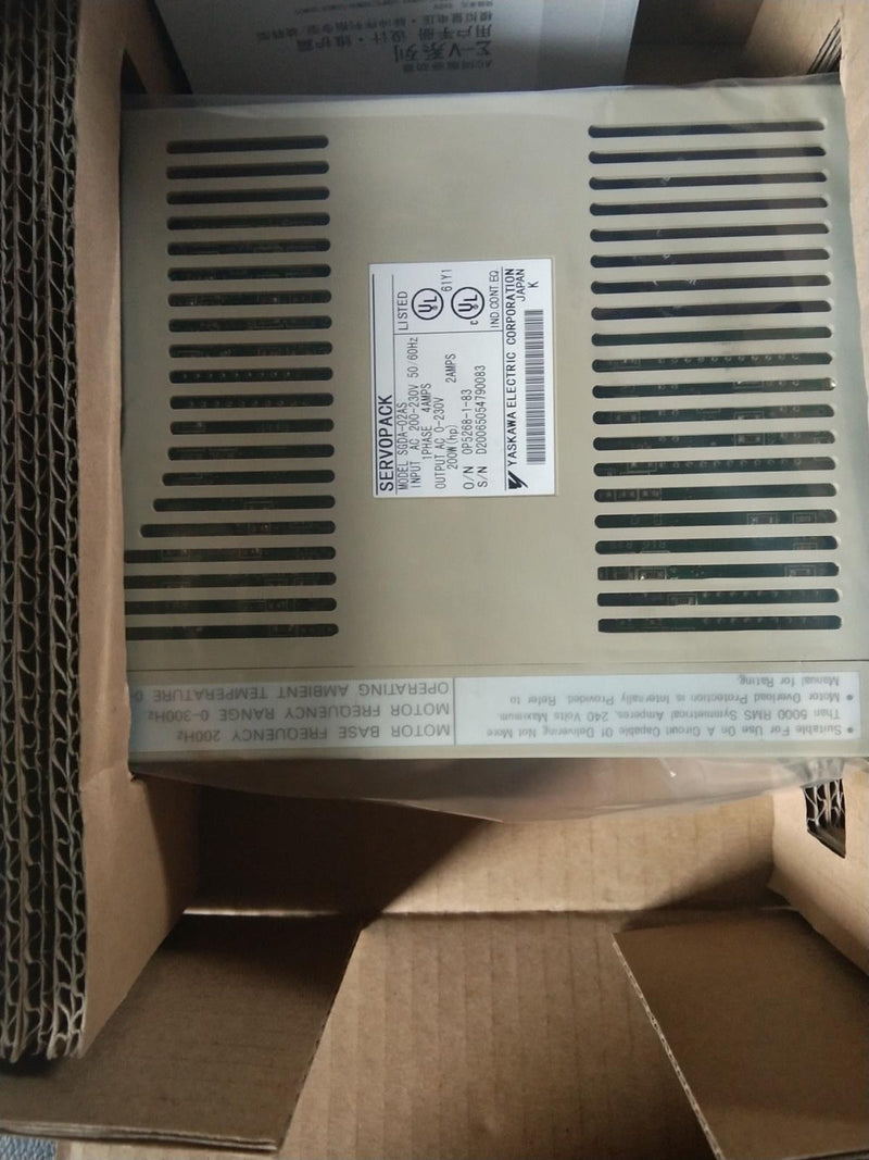 1PC for Yaskawa SGDA-02AS new SGDA02AS