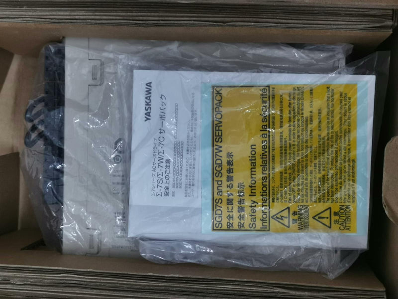 1PC for Yaskawa SGD7S-7R6A00A002 new SGD7S7R6A00A002