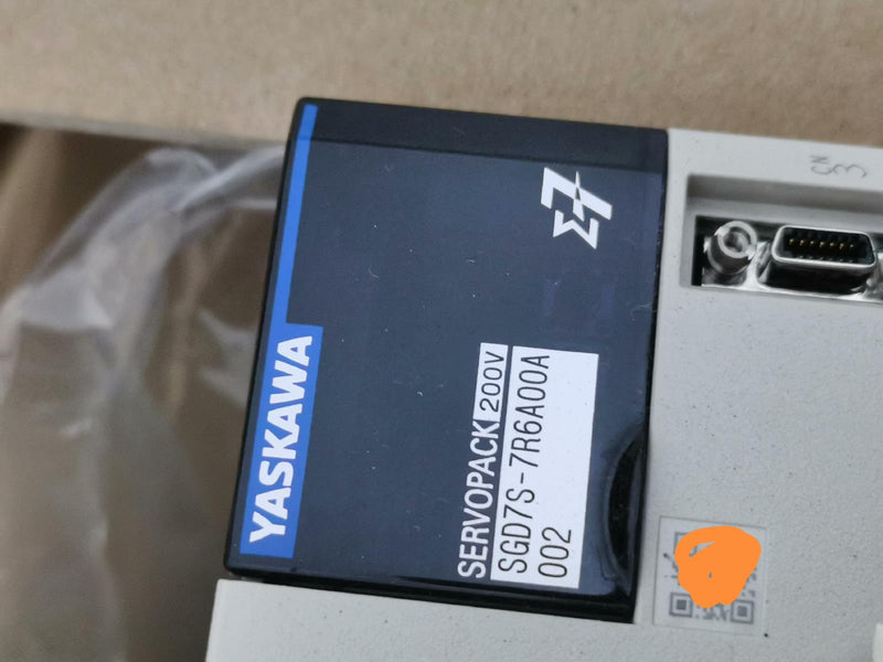 1PC for Yaskawa SGD7S-7R6A00A002 new SGD7S7R6A00A002