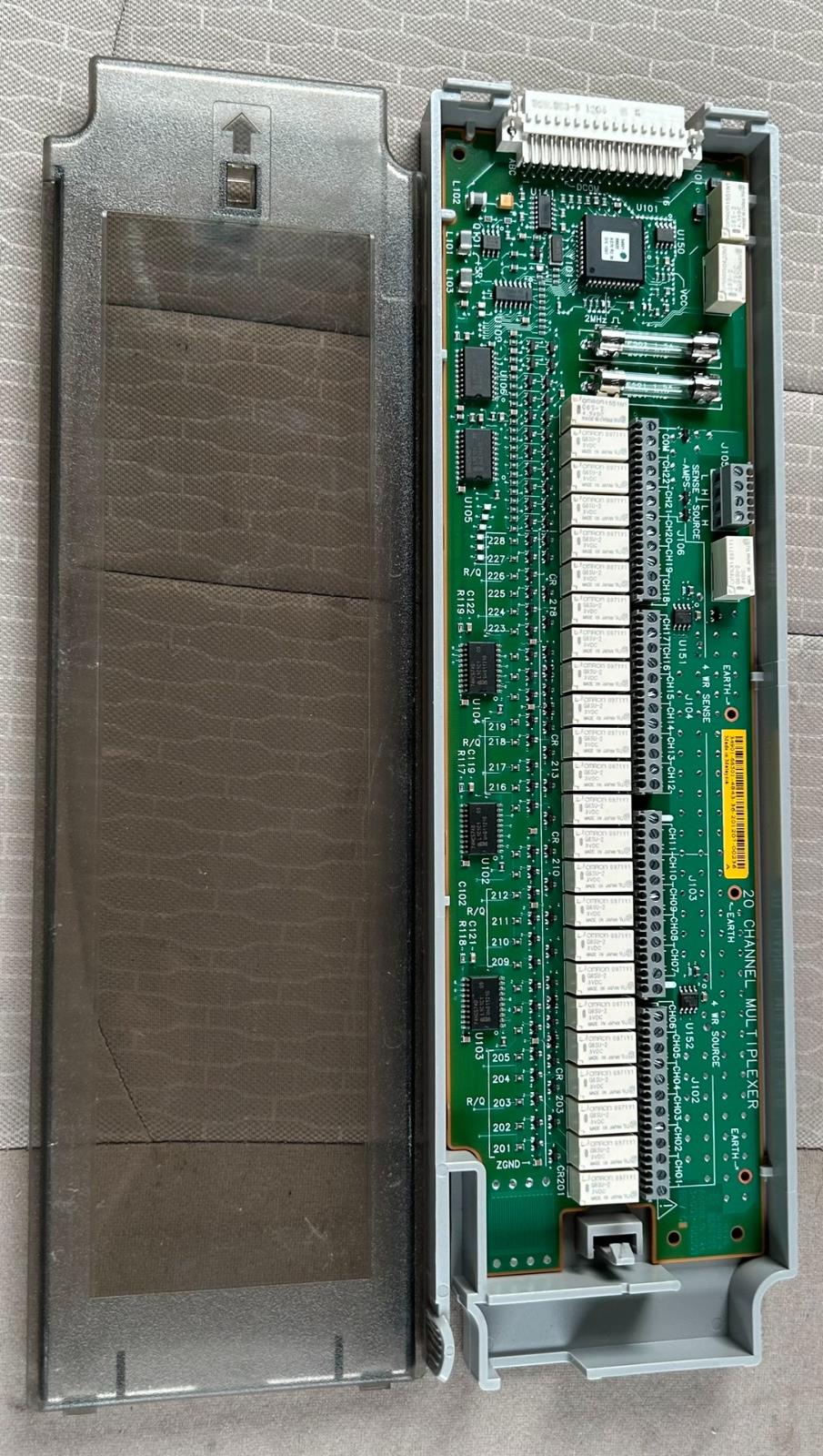1 PC para Agilent 34970A usado