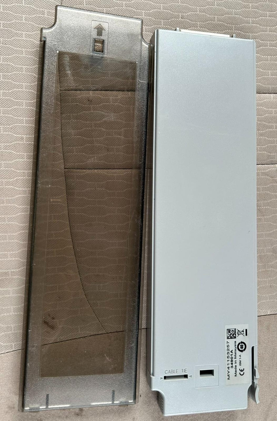 1 PC para Agilent 34970A usado 
