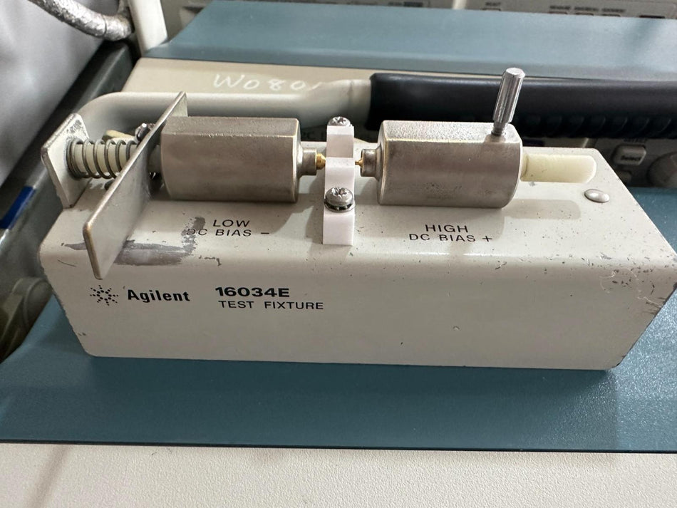 1 PC para Agilent 16034E novo mx4