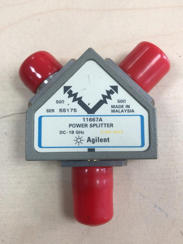 1PC for Agilent 11667A used