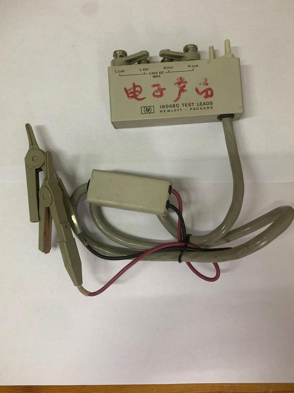1PC para Agilent 16048C usado