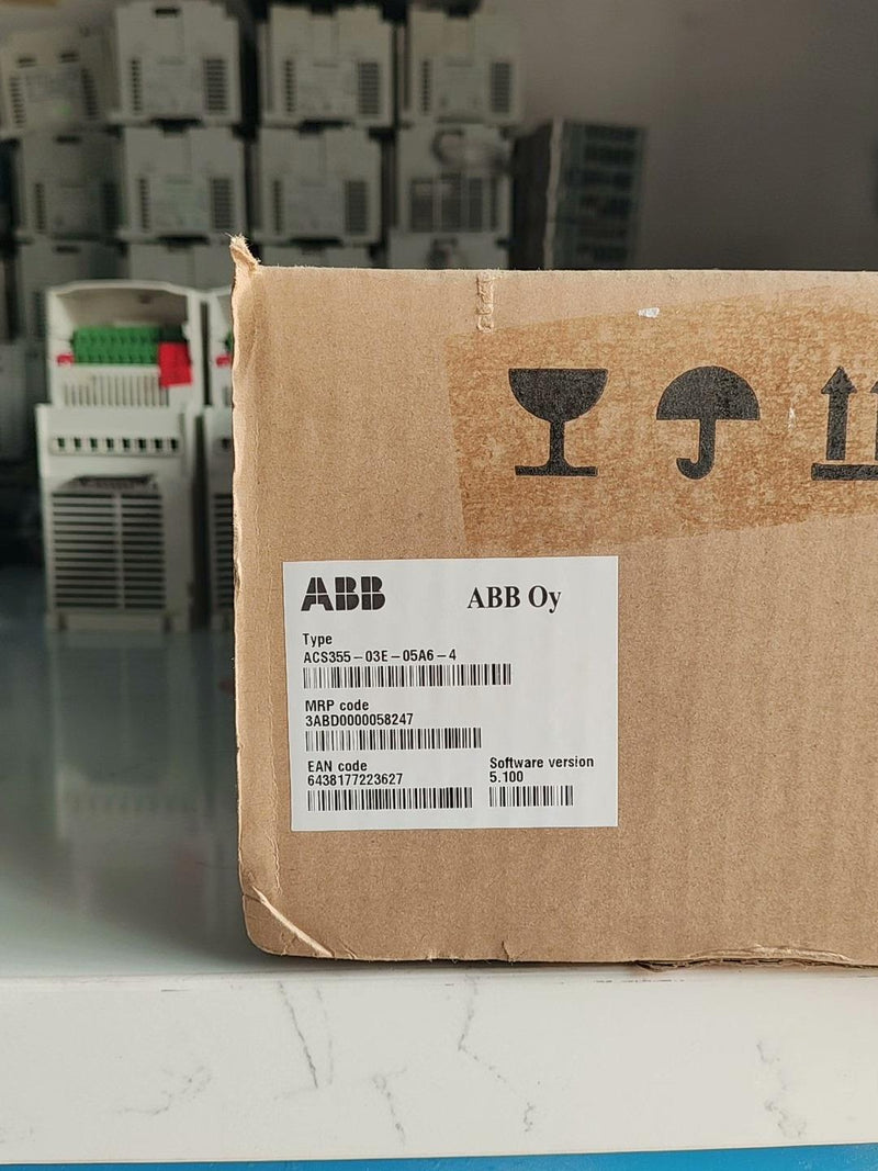 1PC for   ABB ACS355-03E-05A6-4 new ACS35503E05A64