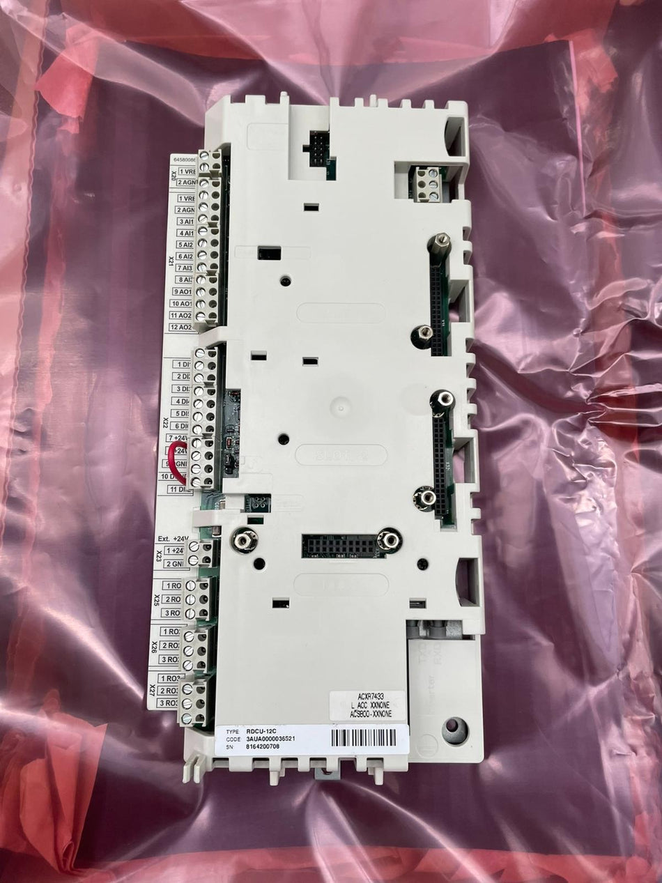 1PC para ABB RDCU-12C 3AUA0000036521 novo RDCU12C 3AUA0000036521