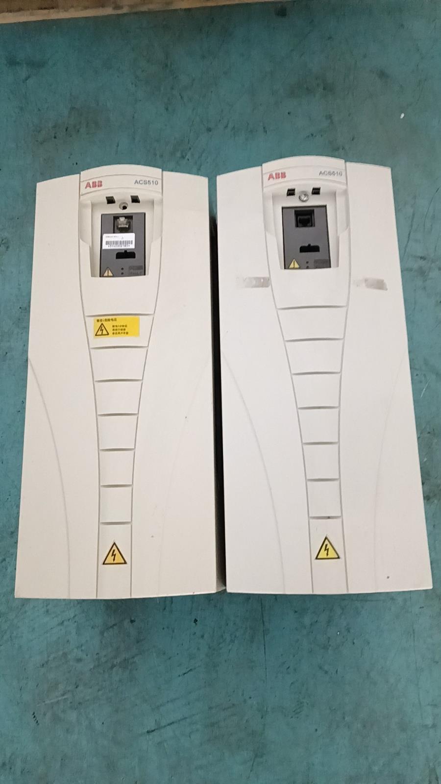 1PC para ABB ACS510-01-031A-4 Usado ACS51001031A4 