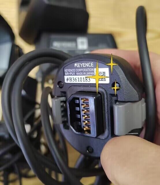 1pc for  KEYENCE sr-lr1, sr-pu1, op-88020