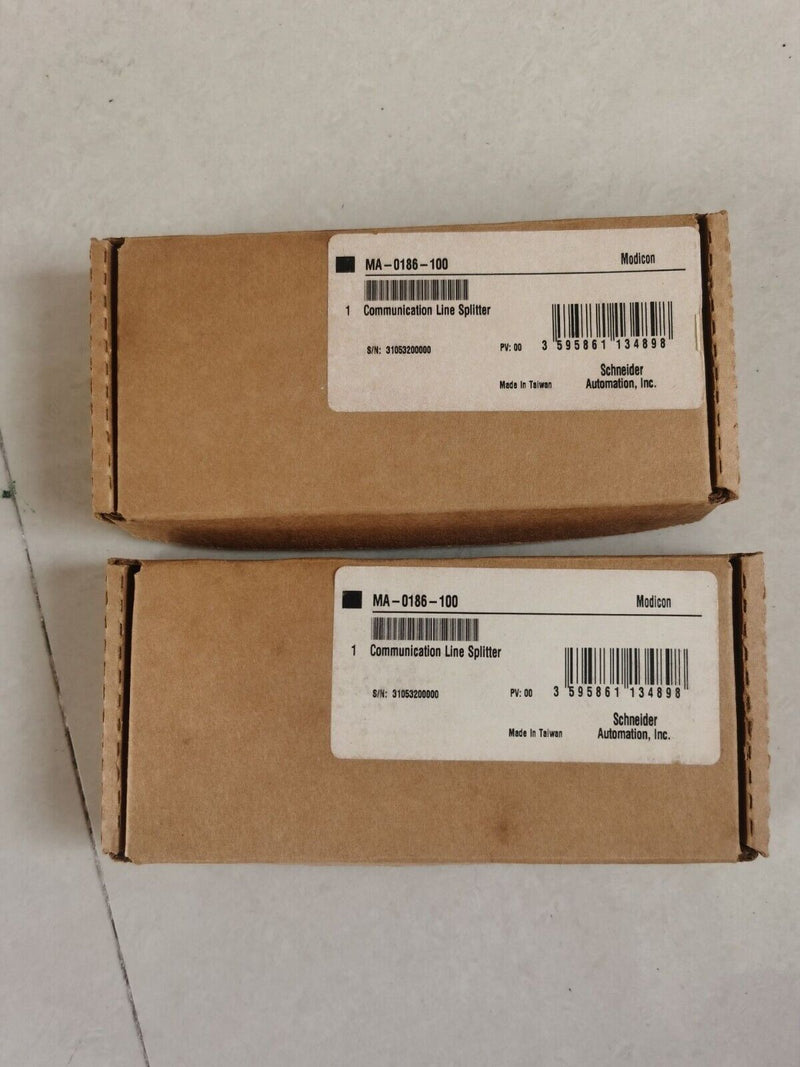 1PC for Schneider MA-0186-100 new MA0186100 in mx stock