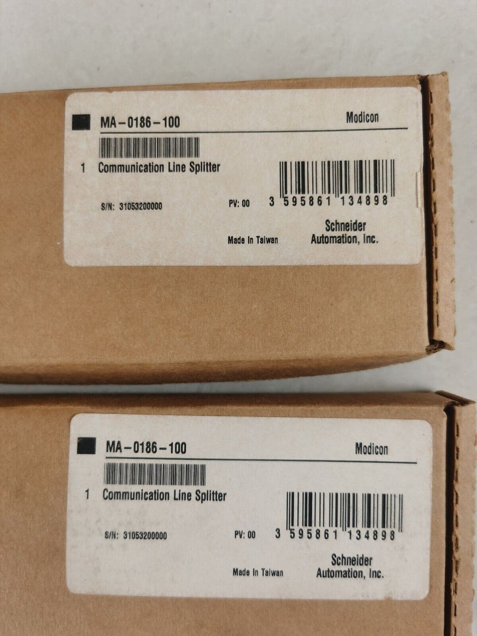 1PC 适用于施耐德 MA-0186-100 全新 MA0186100 墨西哥库存