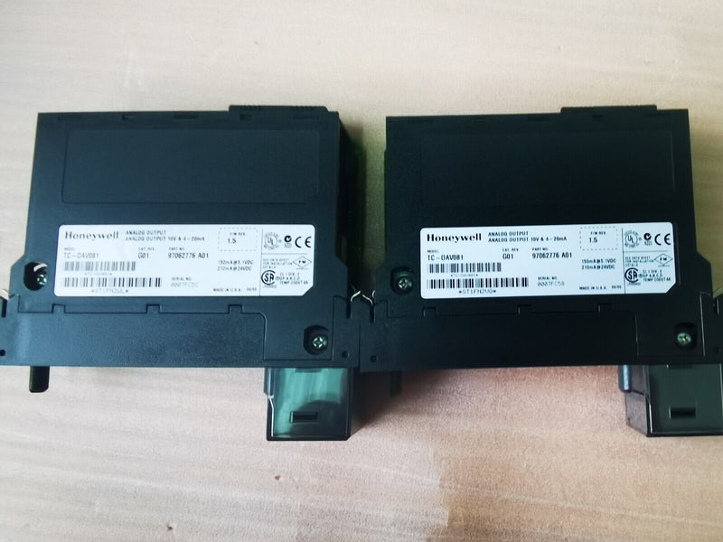 1PC for HONEYWELL TC-OAVO81 used TCOAVO81 in mx stock