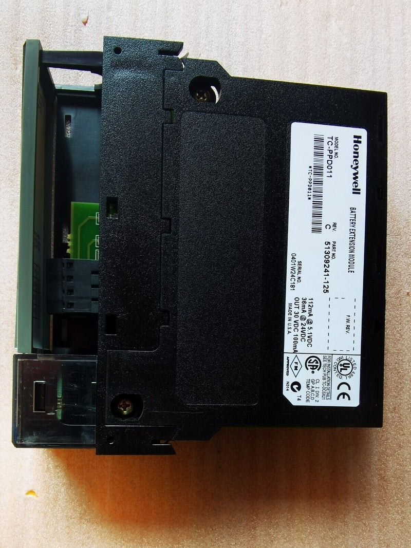 1PC for HONEYWELL  TK-PPD011 used  TKPPD011 in mx stock