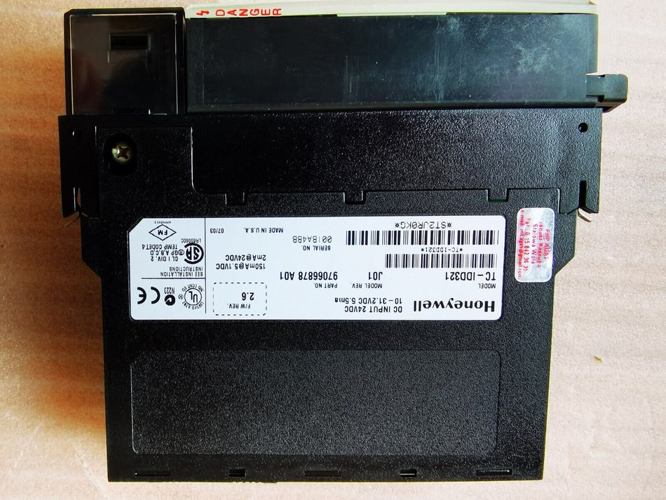 1 PC para HONEYWELL TC-IDD321 usado TCIDD321 em stock mx