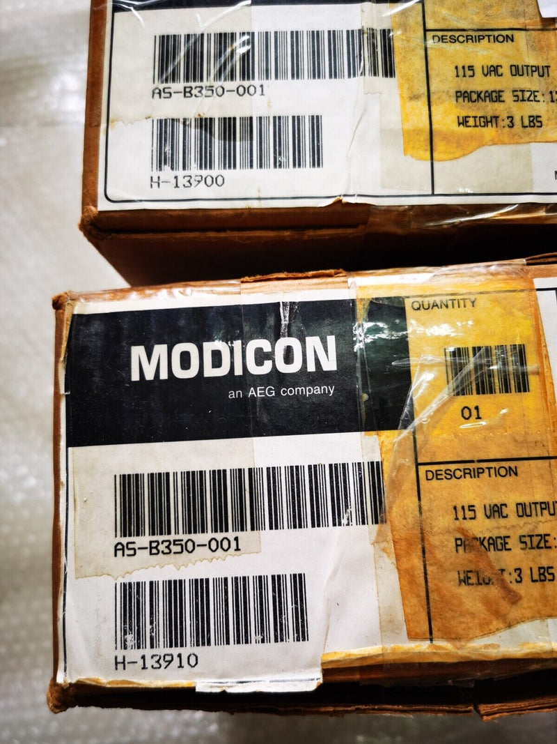 1PC for Modicon AS-B350-001 new ASB350001 in mx stock