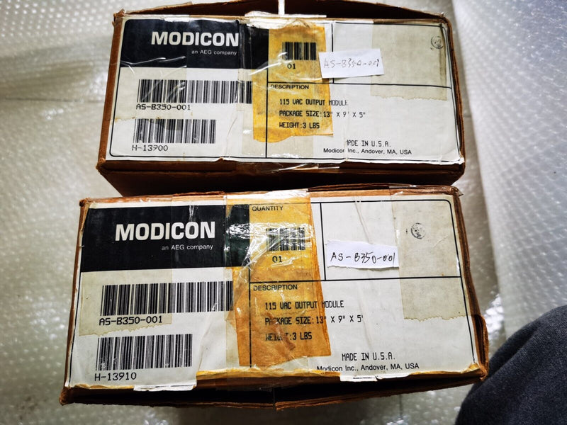 1PC for Modicon AS-B350-001 new ASB350001 in mx stock