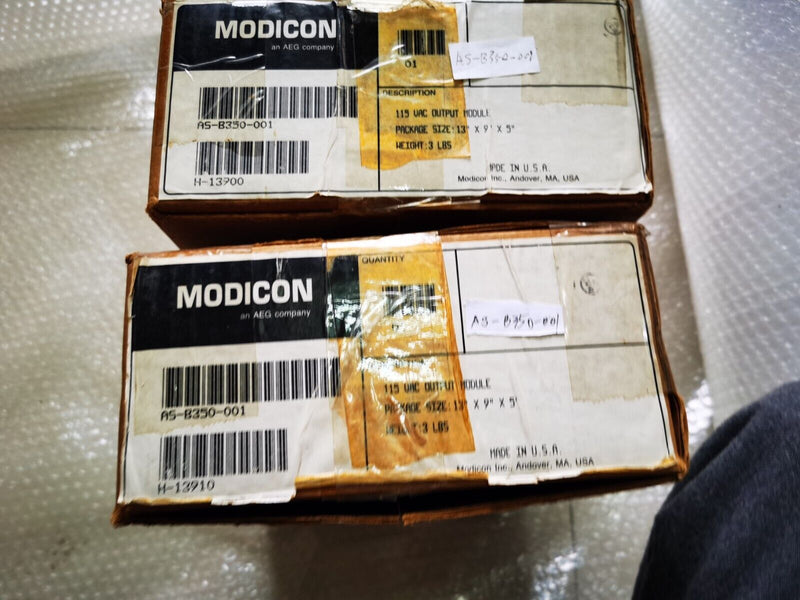 1PC for Modicon AS-B350-001 new ASB350001 in mx stock