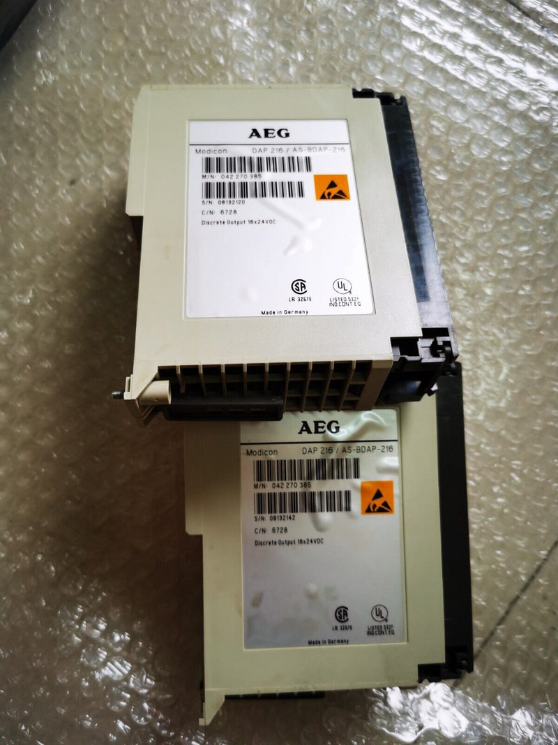 1PC for Modicon AS-BDAP-216 used ASBDAP216 in mx stock