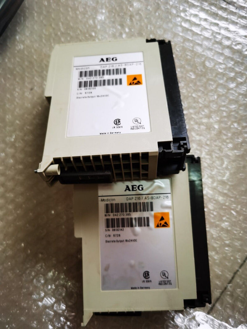 1PC for Modicon AS-BDAP-216 used ASBDAP216 in mx stock