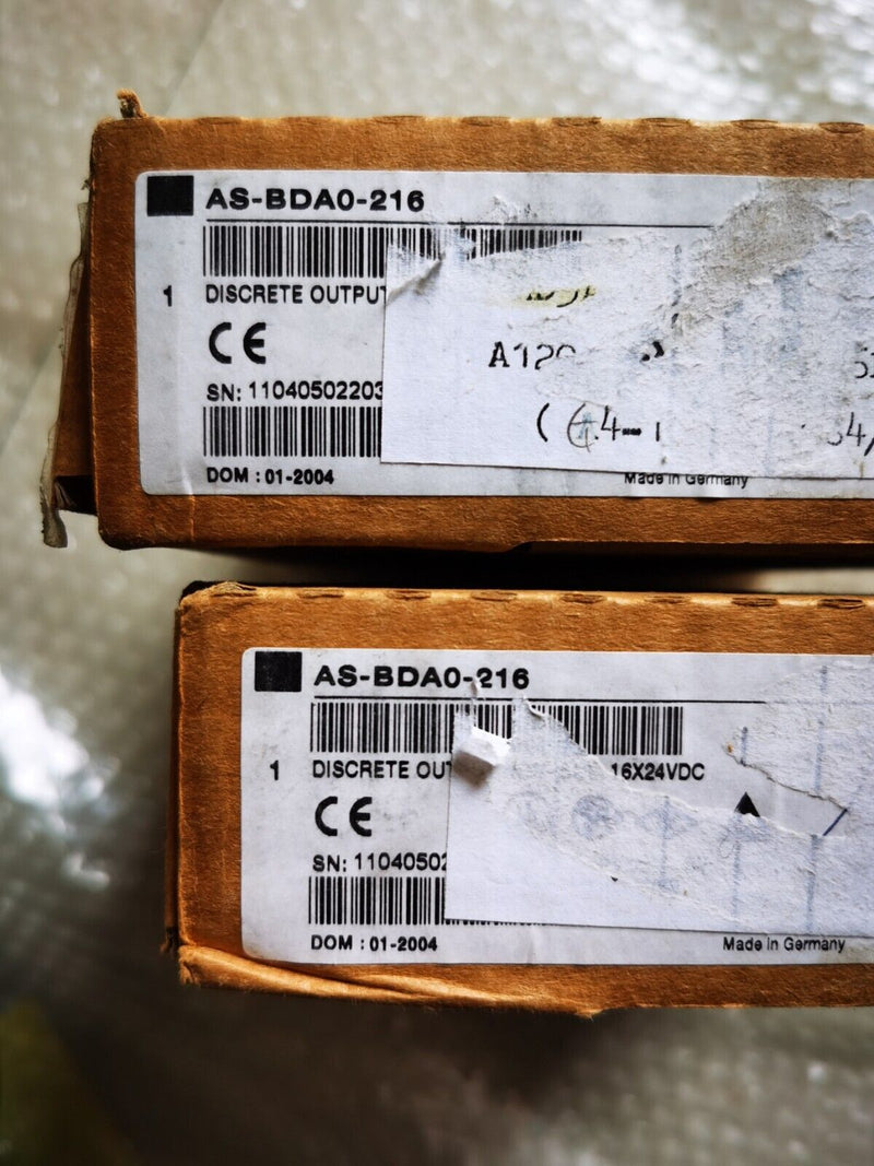 1PC for Modicon AS-BDAO-216 NEW ASBDAO216 in mx stock