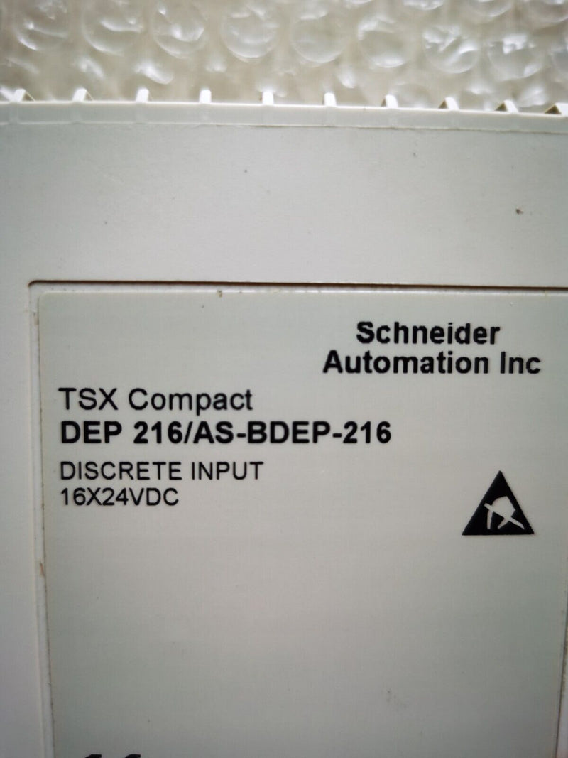 1PC for Modicon AS-BDEP-216 USED ASBDEP216 in mx stock