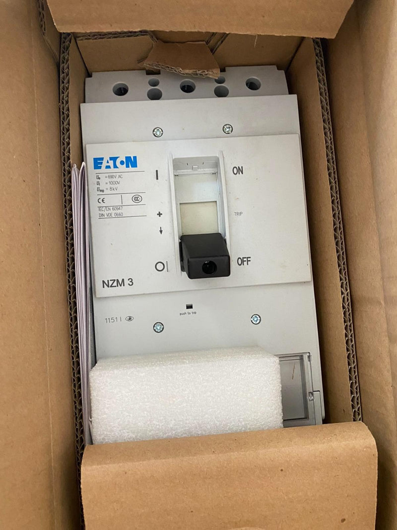 1PC For EATON NZMN3-AE630 new NZMN3AE630