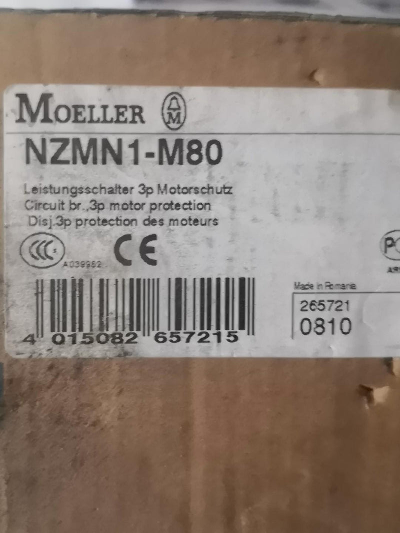 1PC For EATON NZMN1-M80 new NZMN1M80