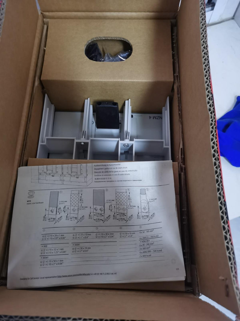 1PC For EATON NZMH4-AE800 new NZMH4AE800