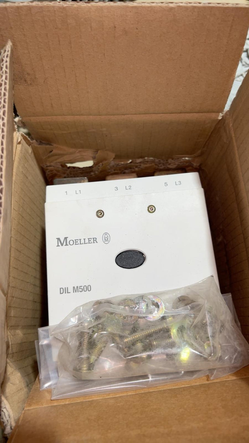 1PC For EATON DILM500/22 new DILM50022