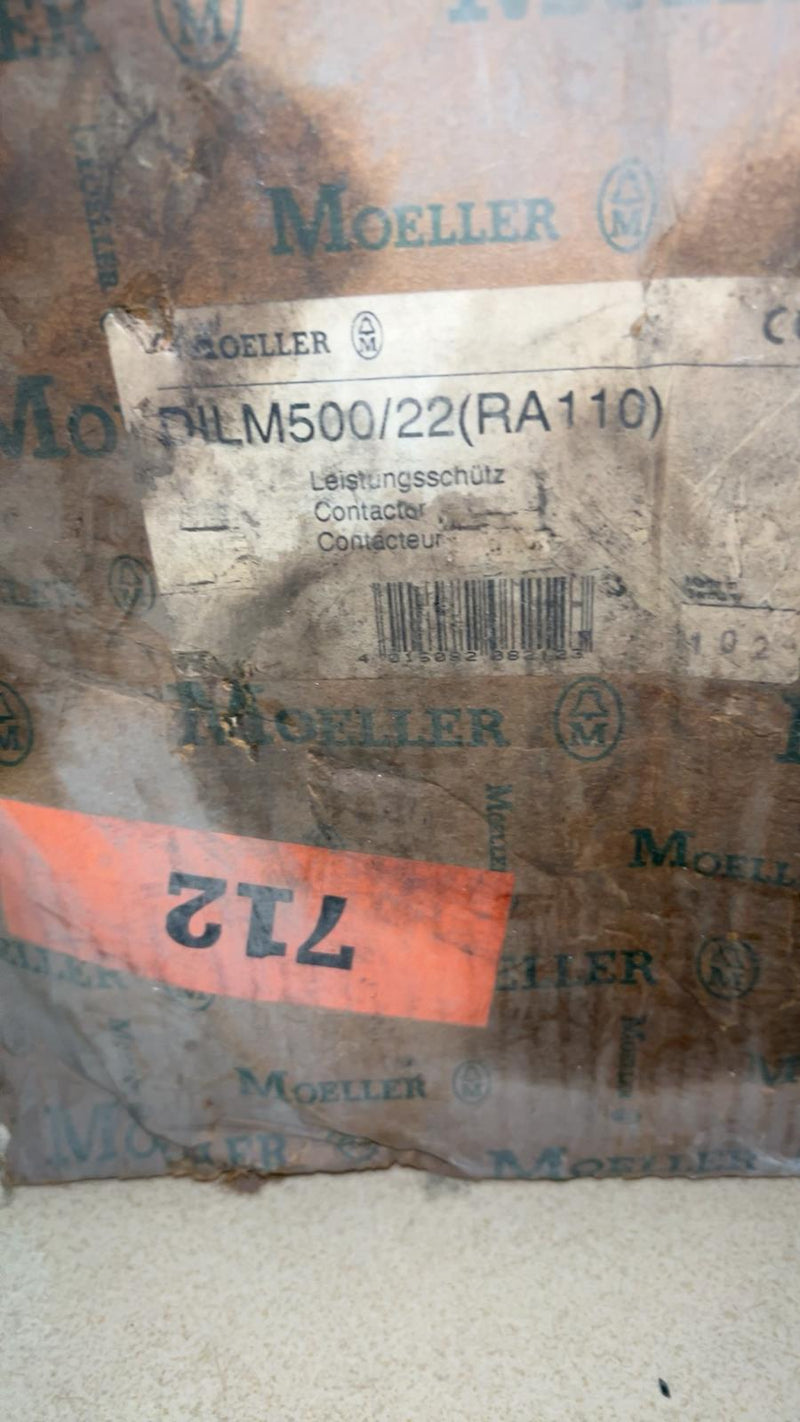 1PC For EATON DILM500/22 new DILM50022