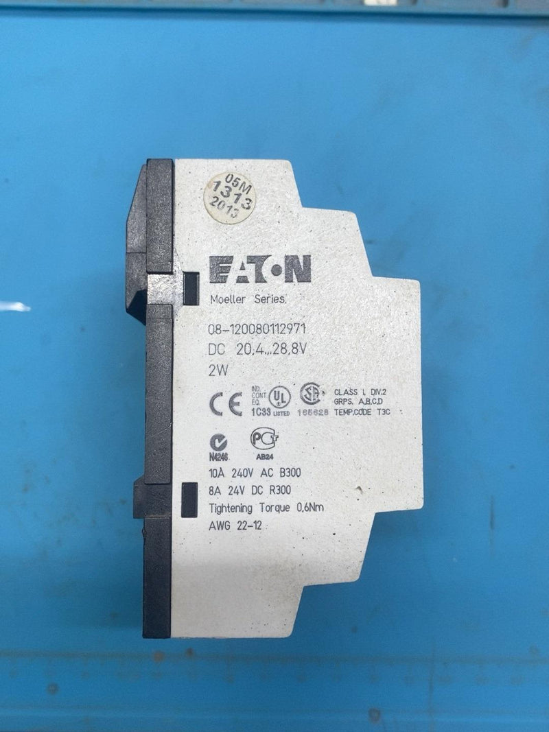 1PC For EATON EASY512-DC-RC used EASY512DCRC