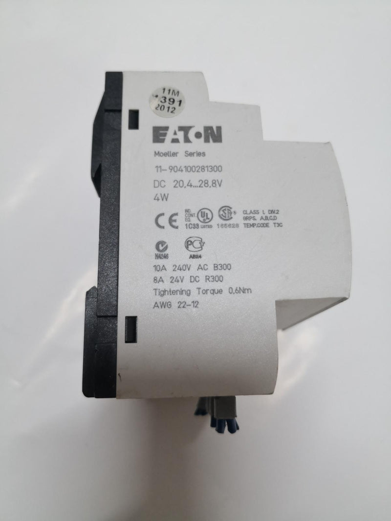 1PC For EATON EASY819-DC-RC used EASY819DCRC