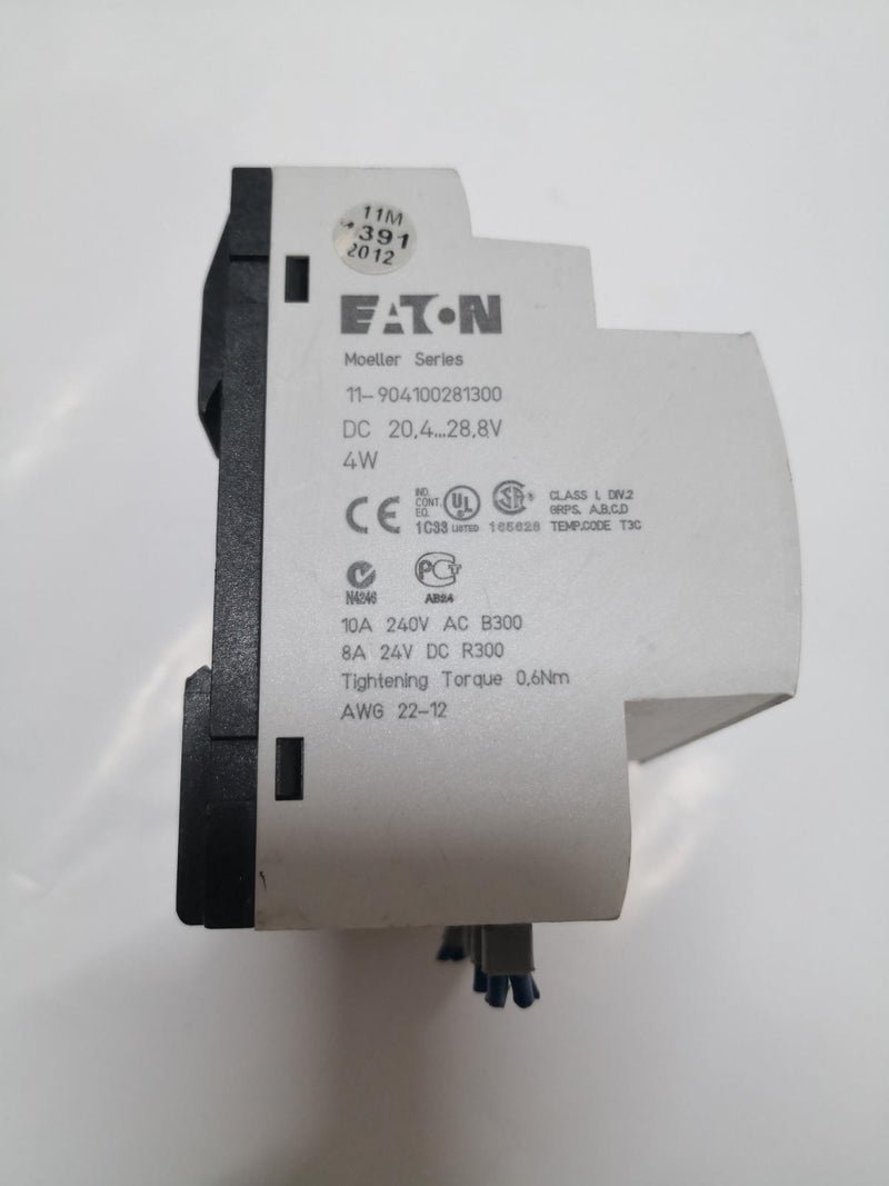 1PC For EATON EASY819-DC-RC used EASY819DCRC