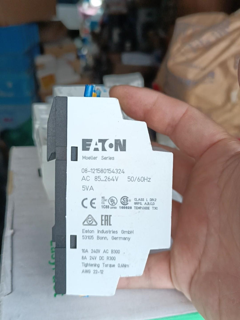 1PC For EATON EASY512-AC-R used EASY512ACR