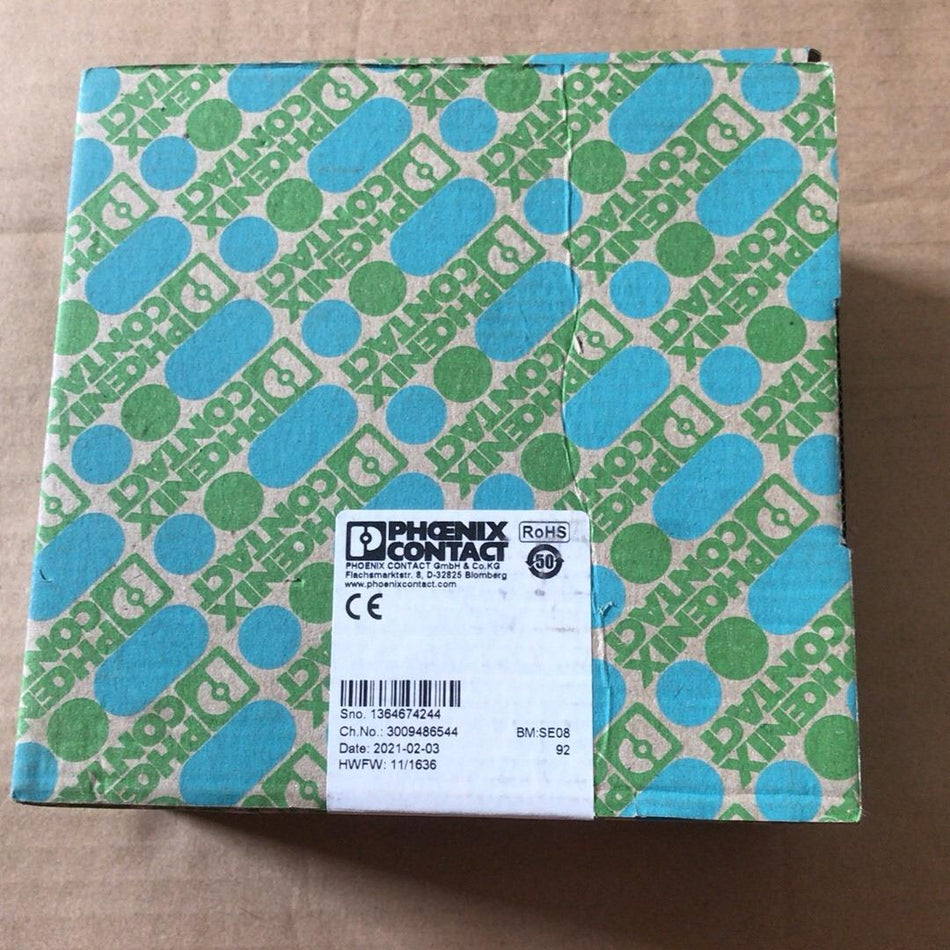 1 peça para Phoenix PSR-SCP-24DC/TS/S 2986229 novo PSRSCP24DC/TS/S 