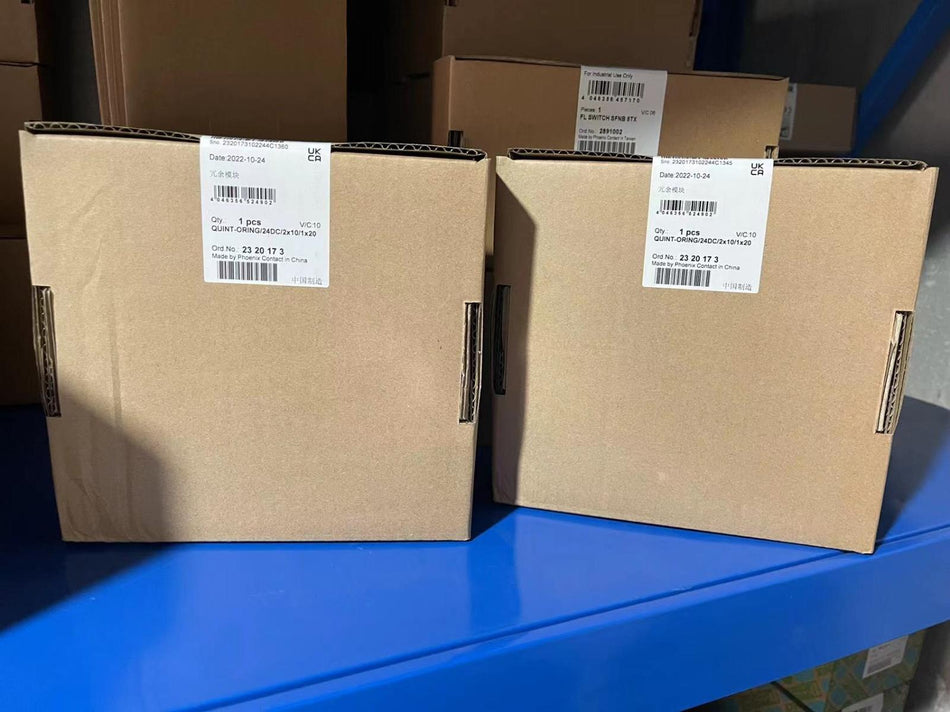 1PC para Phoenix QUINT-ORING/24DC/2X10/1X20 2320173 novo