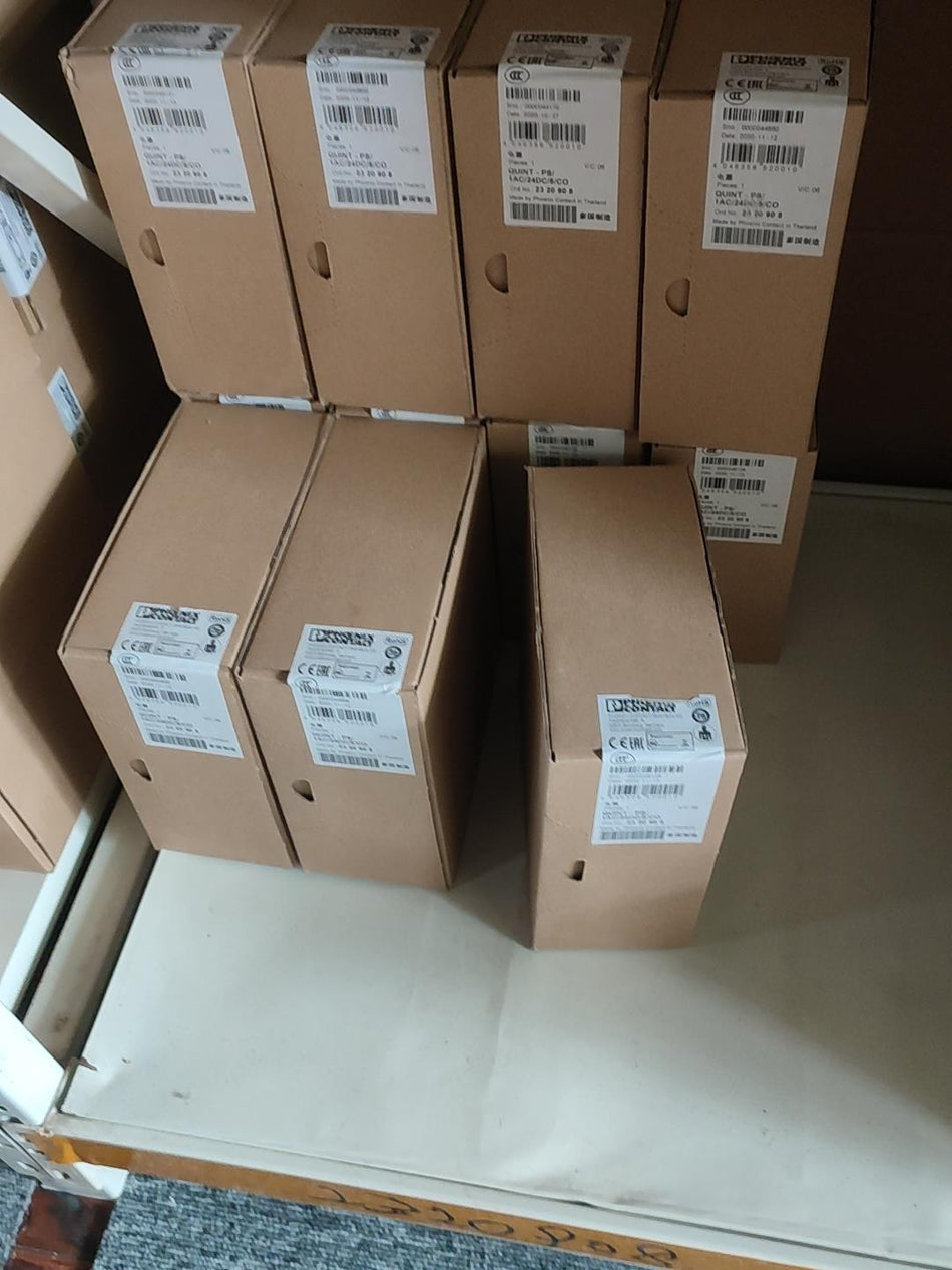 1 PC para Phoenix QUINT-PS/1AC/24DC/5/CO novo