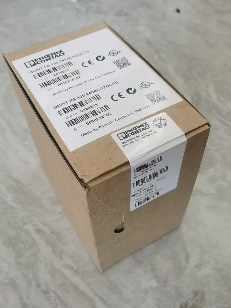 1 PC para Phoenix QUINT-PS-100-240AC/12DC/10 novo