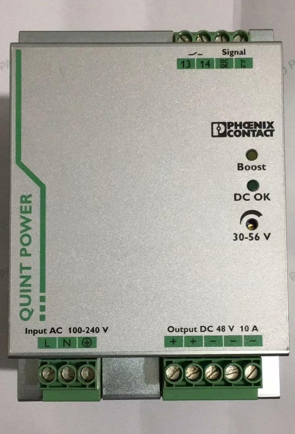 1 PC para Phoenix QUINT-PS/1AC/48DC/10 2866682 novo 