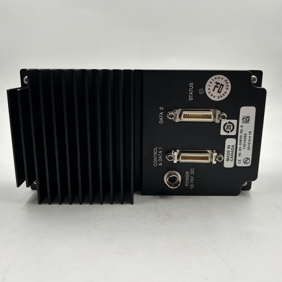 1 件适用于 DALSA HS-80-04K40-00-R 二手 mx4 