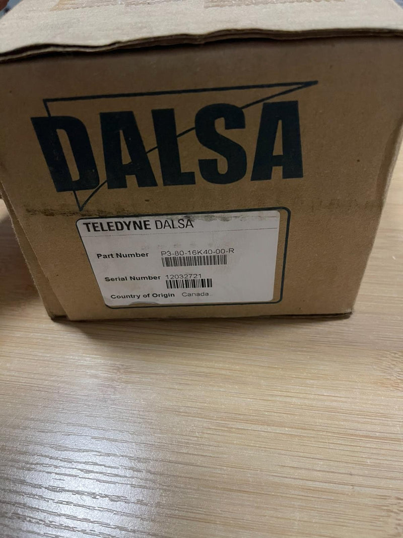 1PC FOR DALSA P3-80-16K40-00-R New mx4