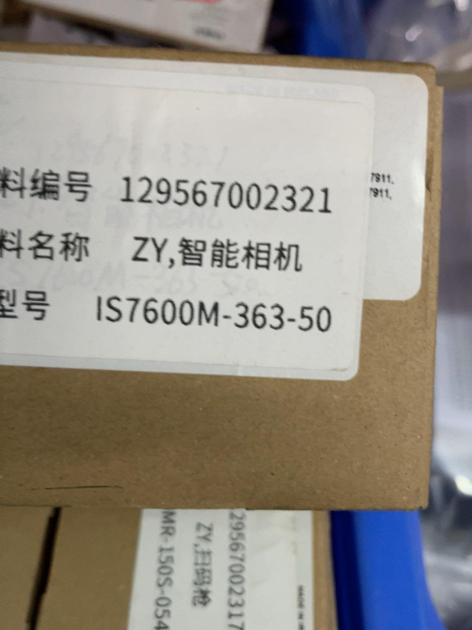 1PC For COGNEX IS7600M-363-50 new mx4