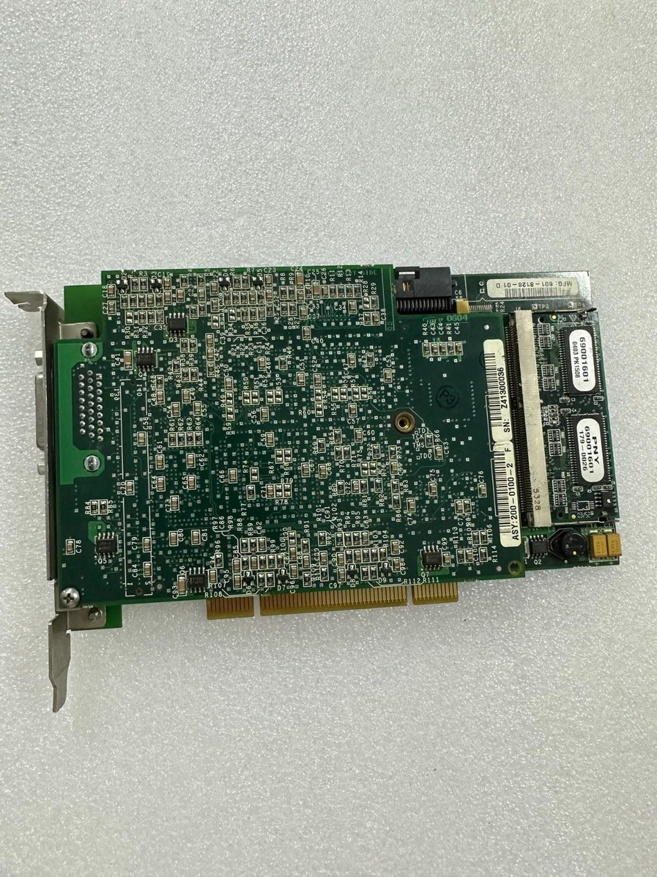 1PC For COGNEX ASP-8120S-5010-SMD used
