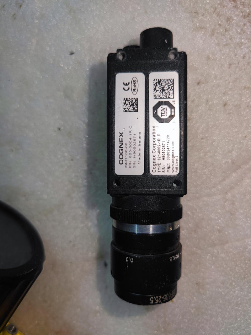 1PC For COGNEX ISM1100-00 used ISM110000