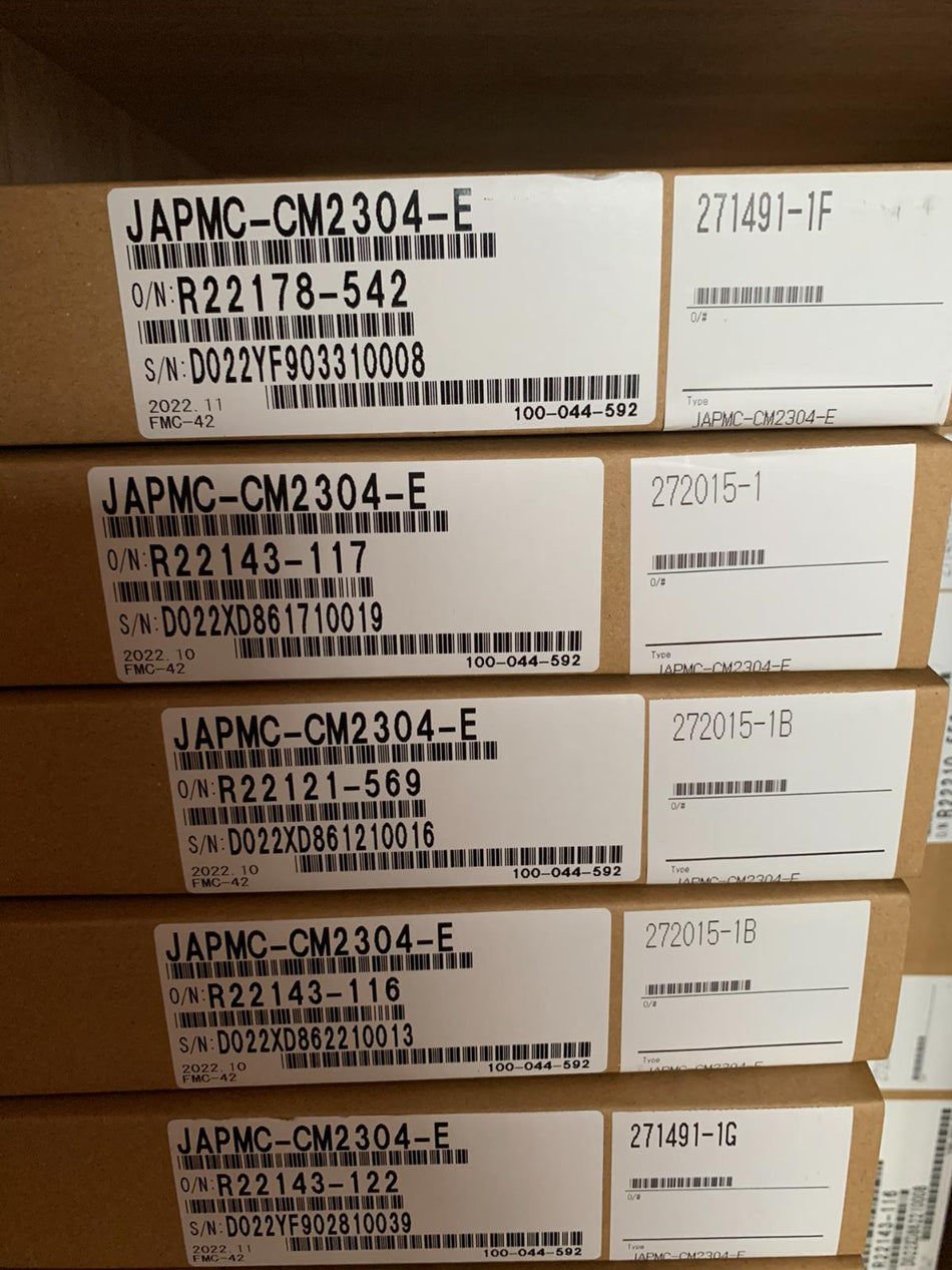 1PC 适用于安川 JAPMC-CM2304-E 全新 JAPMCCM2304E 