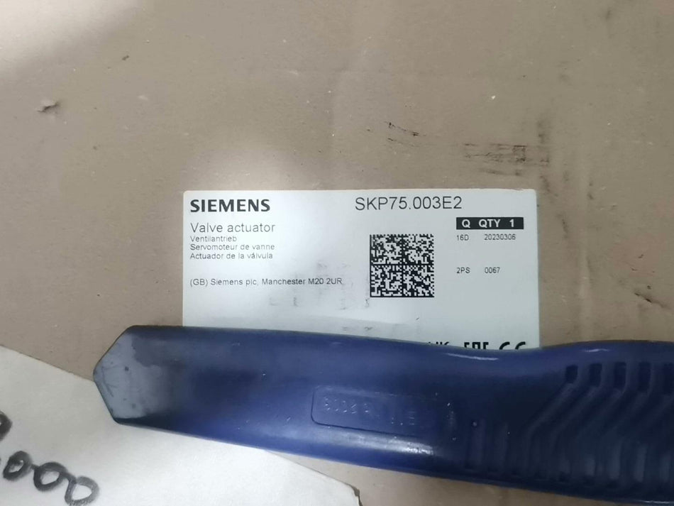 1 PC para Siemens SKP75.003E2 novo SKP75003E2