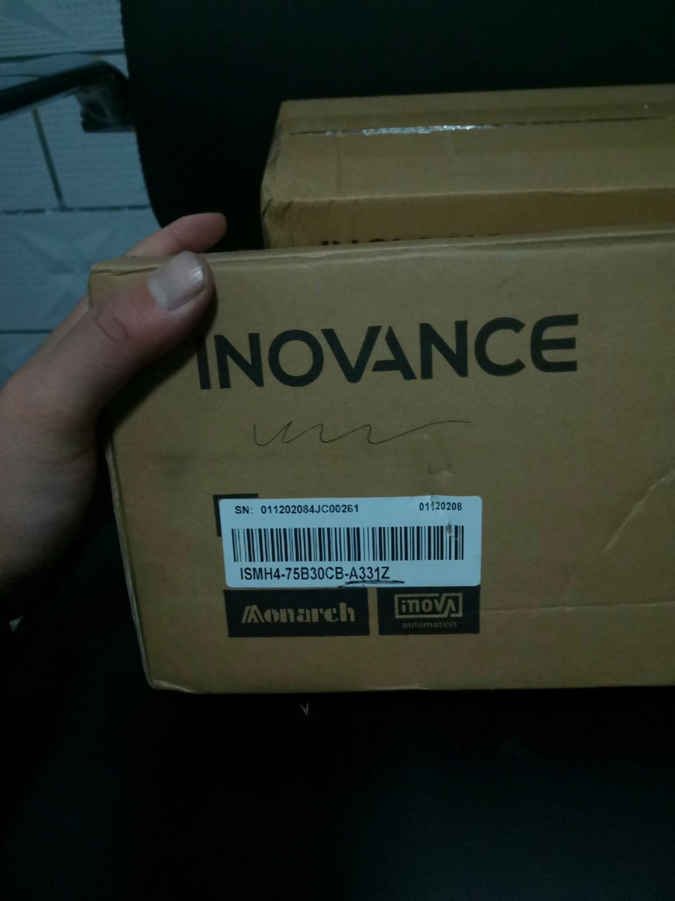 1 PC para Inovance ISMH4-75B30CB-A331Z novo ISMH475B30CBA331Z 
